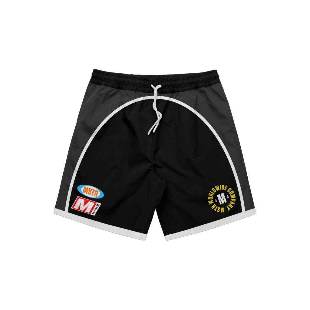 MSTR - HOARD COLLECTION "H1" CUT & SEW SHORT (BGW)