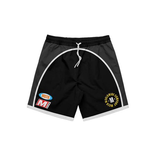 MSTR - HOARD COLLECTION "H1" CUT & SEW SHORT (BGW)