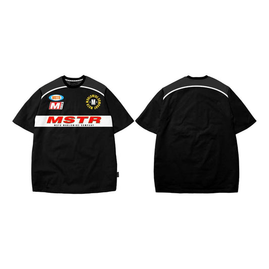 MSTR - HOARD COLLECTION "H1" CUT & SEW TSHIRT (BGW)
