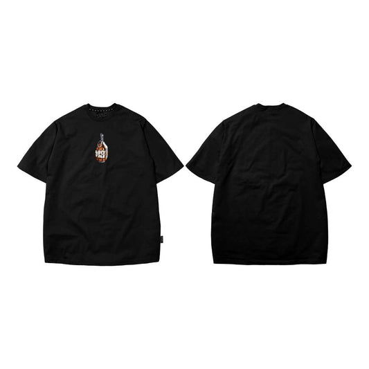 MSTR - ACKRO COLLECTION "EXPLO" TSHIRT (BLACK)