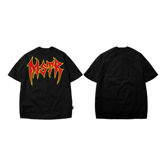 MSTR - PIXIE COLLECTION "GLEE" TSHIRT (BLACK)