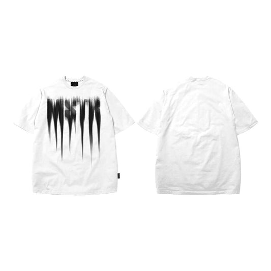 MSTR - ACKRO COLLECTION "SPECTER" TSHIRT (WHITE)