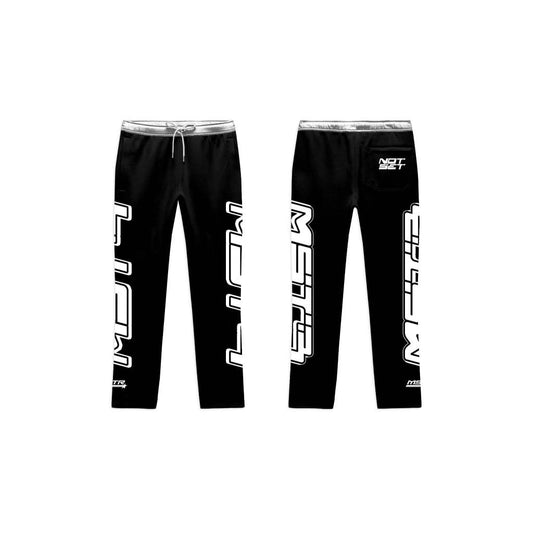 MSTR - HOARD COLLECTION "H3" SWEATPANTS (BLACK)