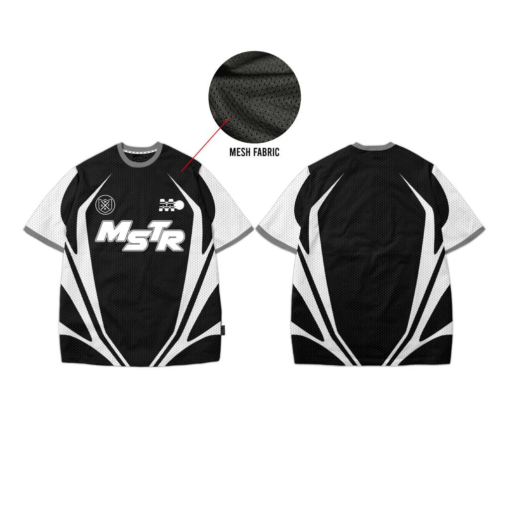 MSTR - HOARD COLLECTION "H7" SUBLIMATION MESH