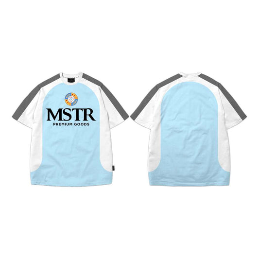 MSTR - HOARD COLLECTION "H15" CUT & SEW TSHIRT (BWG)