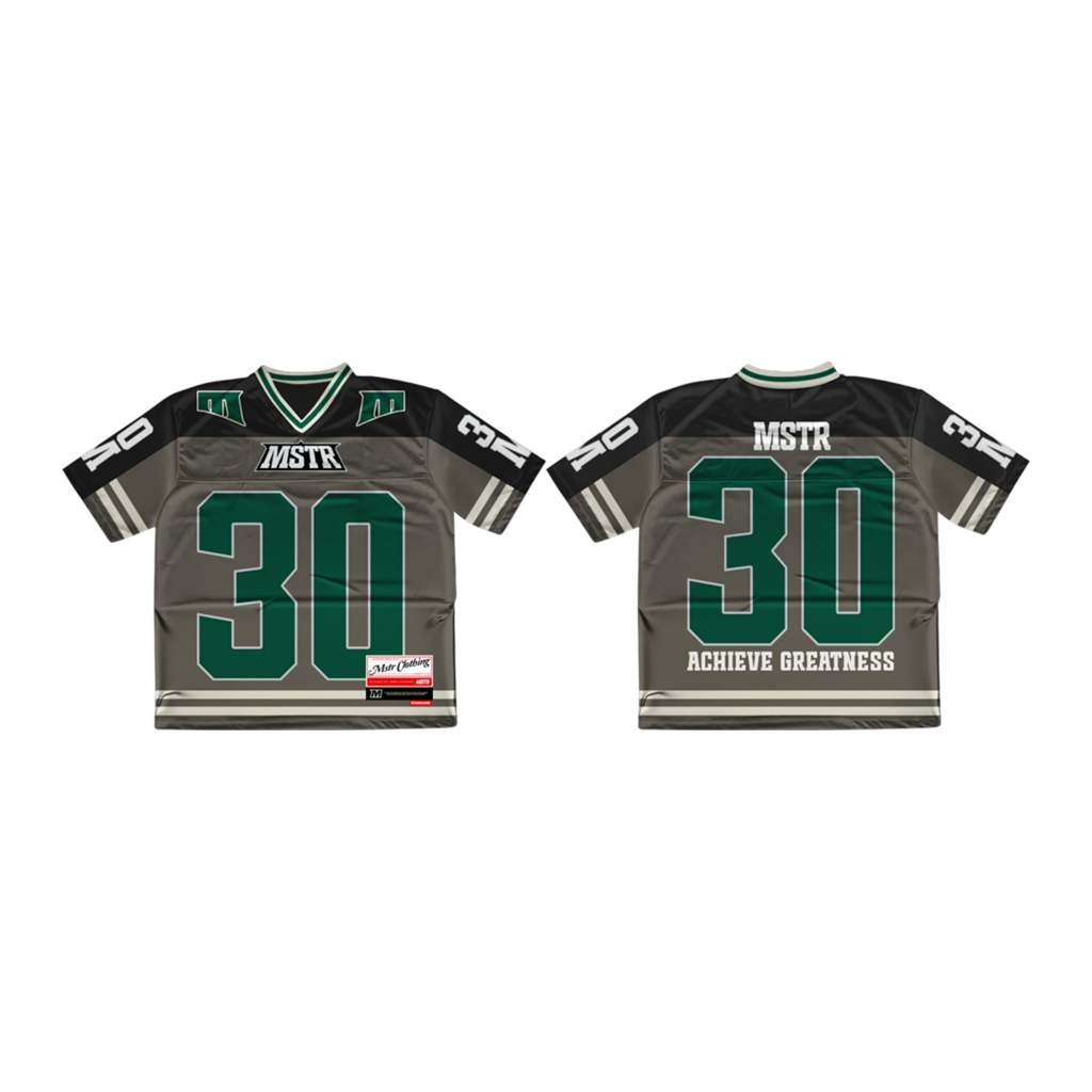 MSTR - SQUAD COLLECTION "OOFY" JERSEY SHIRT