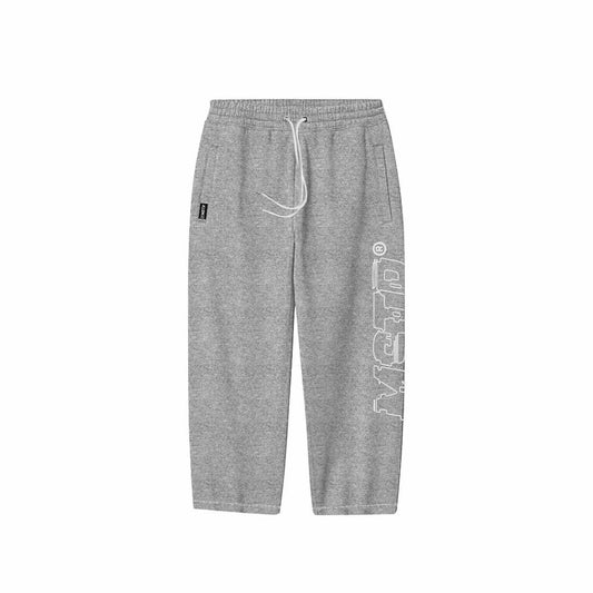 MSTR - ESCALATE COLLECTION "RETREAT" SWEATPANTS (GRAY)