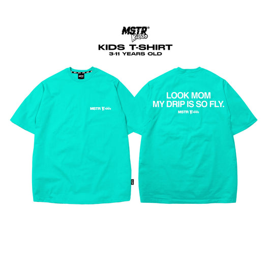 MSTR - KIDDO COLLECTION "DRIP" KIDS TS (MINT)