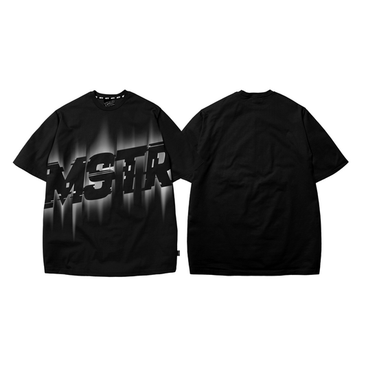MSTR - ACKRO COLLECTION "DIMNESS" TSHIRT (BLACK)