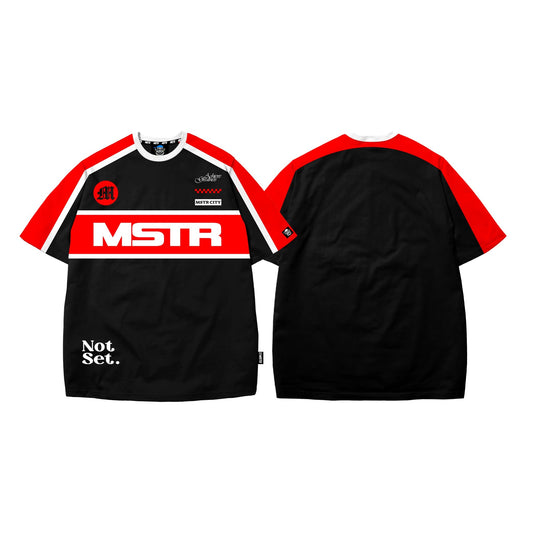 MSTR - TRICOLOR COLLECTION "NOT SET" TSHIRT (BR)