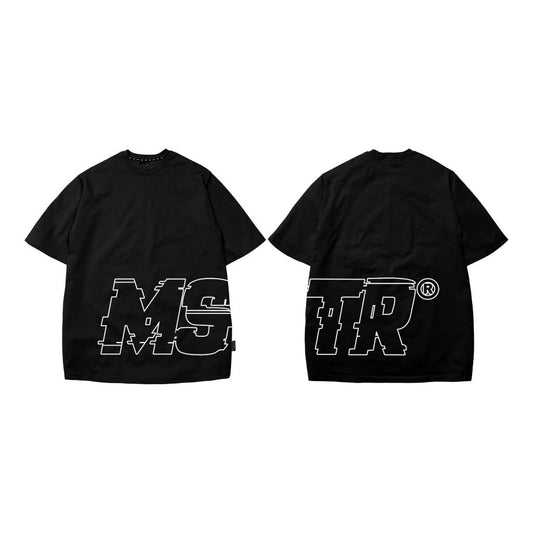 MSTR - ESCALATE COLLECTION "OG INSIDE" TSHIRT (BLACK)