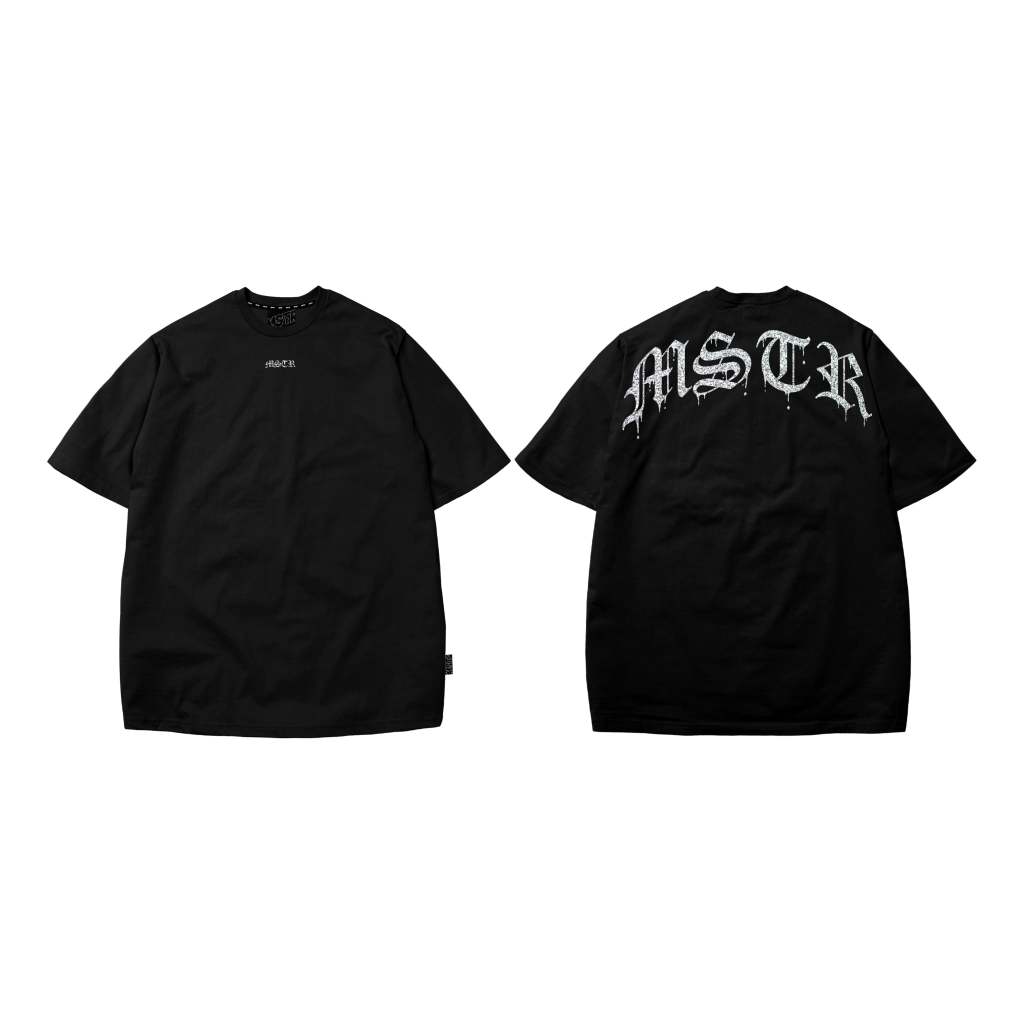 MSTR - ESCALATE COLLECTION "OG OE" TSHIRT ( BLACK)