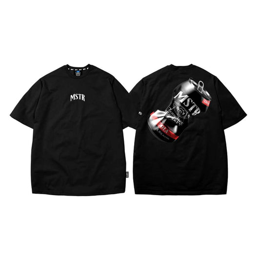 MSTR - ESCALATE COLLECTION "KOLA" TSHIRT (BLACK)