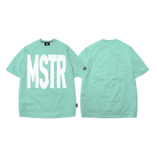 MSTR - PASTEL COLLECTION TSHIRT (LT. MINT)