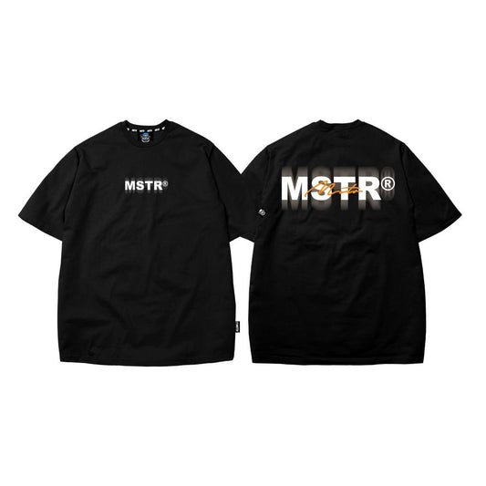 MSTR - ESCALATE COLLECTION "CASTING" TSHIRT (BLACK)