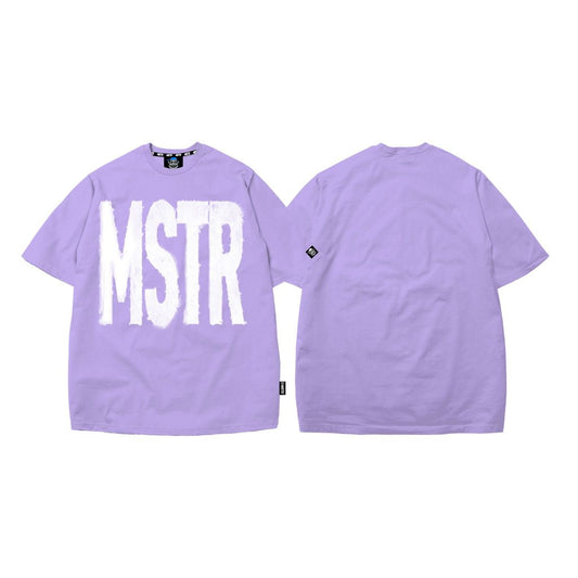 MSTR - PASTEL COLLECTION TSHIRT (LAVANDER)