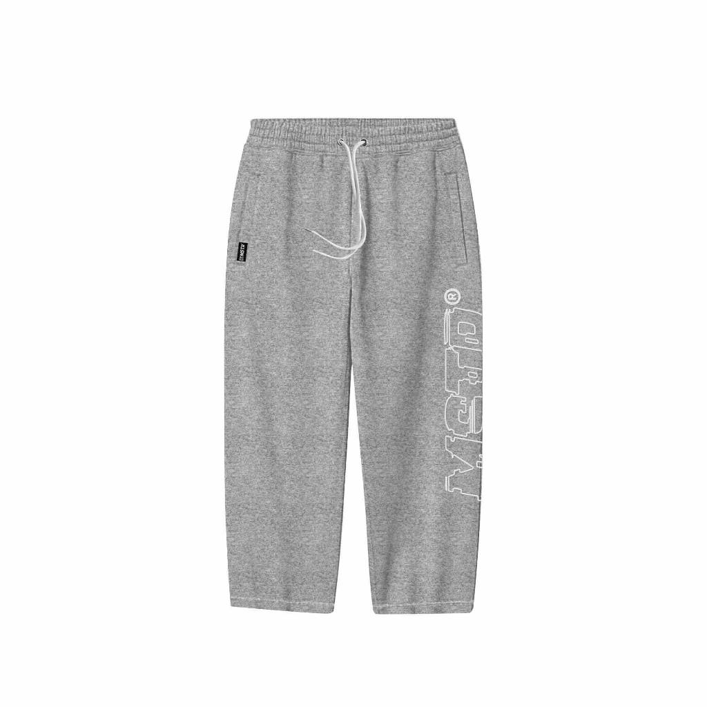 MSTR - ESCALATE COLLECTION "RETREAT" SWEATPANTS (GRAY)