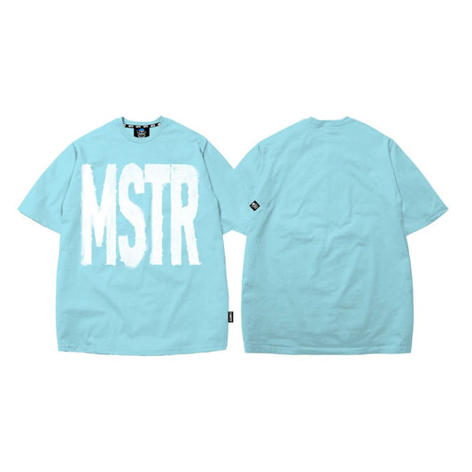 MSTR - PASTEL COLLECTION TSHIRT (P.BLUE)
