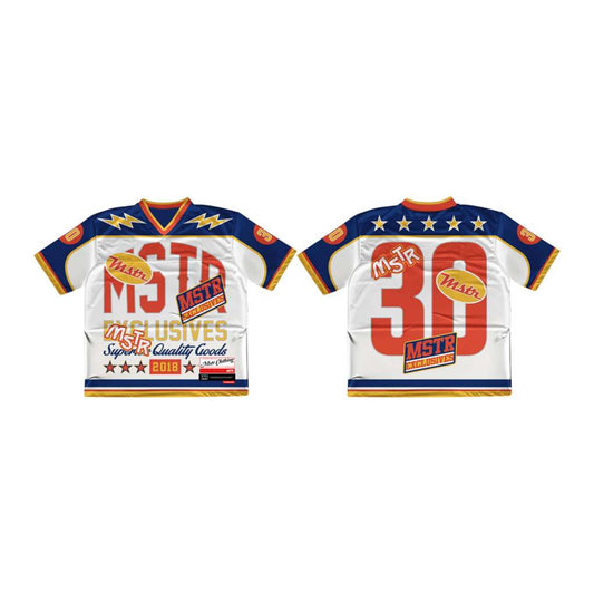 MSTR - SQUAD COLLECTION "SPLENDID" JERSEY SHIRT